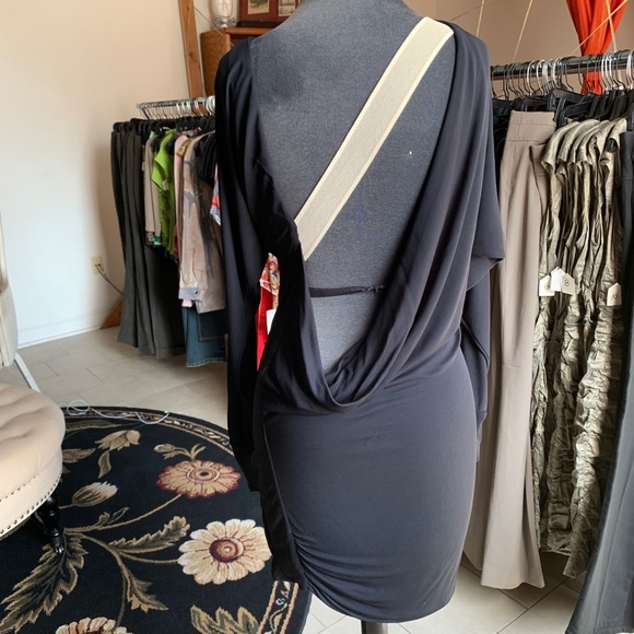 BCBG Max Azria backless dress xs - Picture 1 of 3